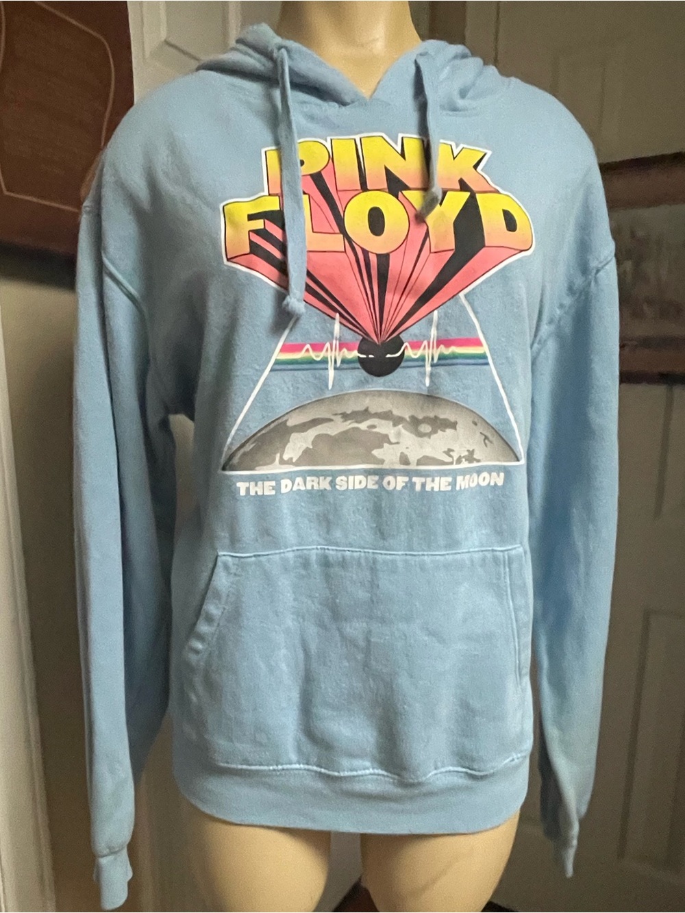 Beautiful Pink Floyd Women’s  Hoodie